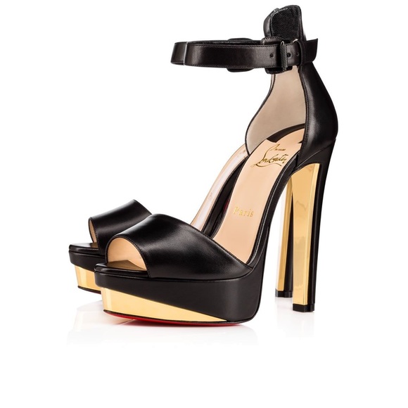 Beautiful Christian Louboutin heels - Picture 1 of 5